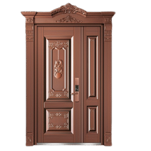 Cửa Thép 1 Cánh Cao Cấp CC08