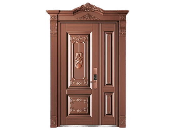 Cửa Thép 1 Cánh Cao Cấp CC08