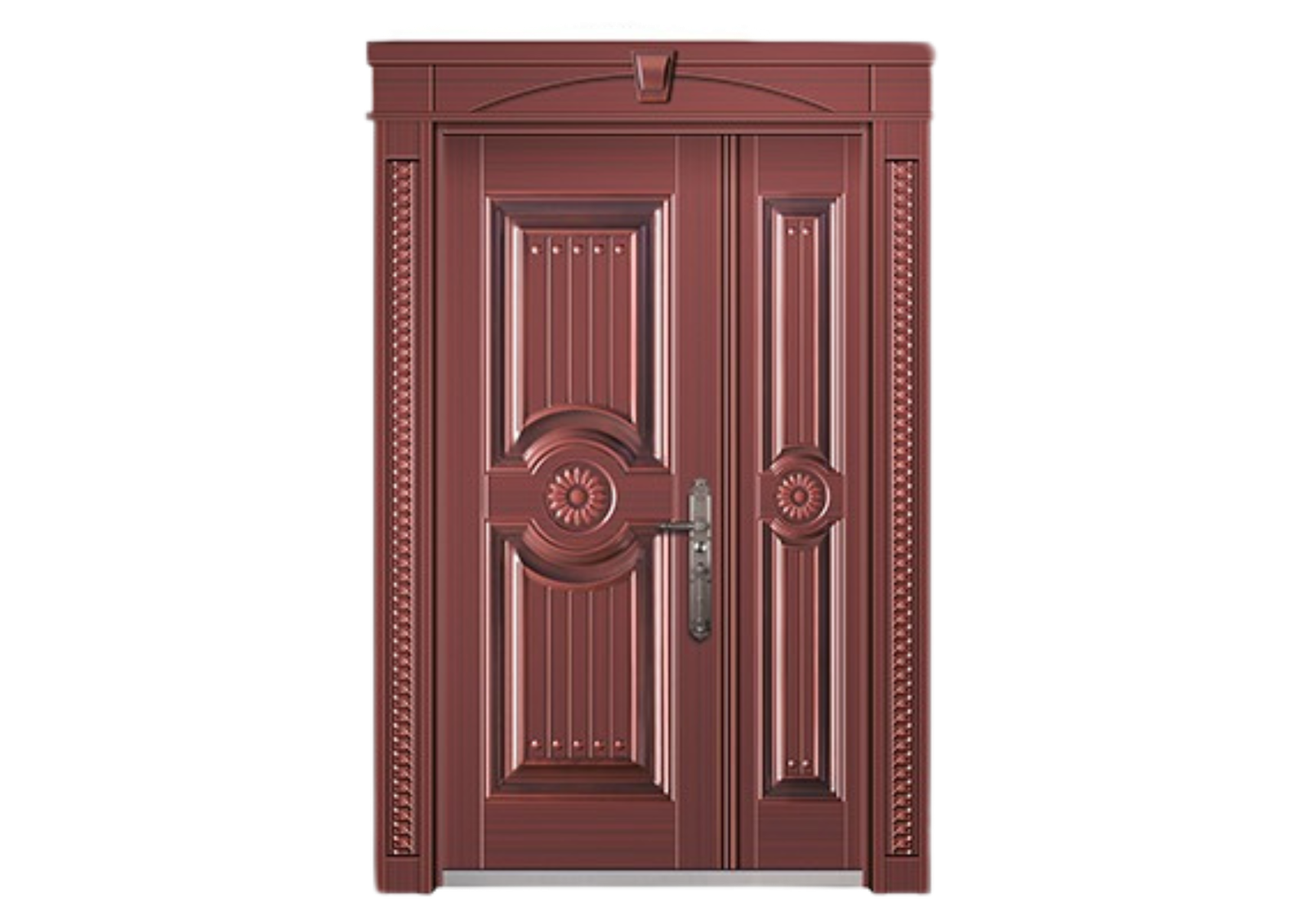 Cửa Thép 1 Cánh Cao Cấp CC10