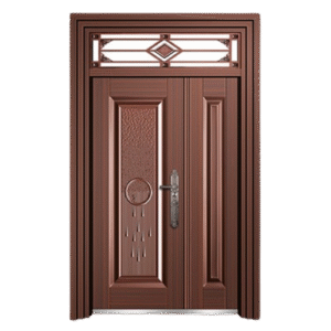 Cửa Thép 1 Cánh Cao Cấp CC11