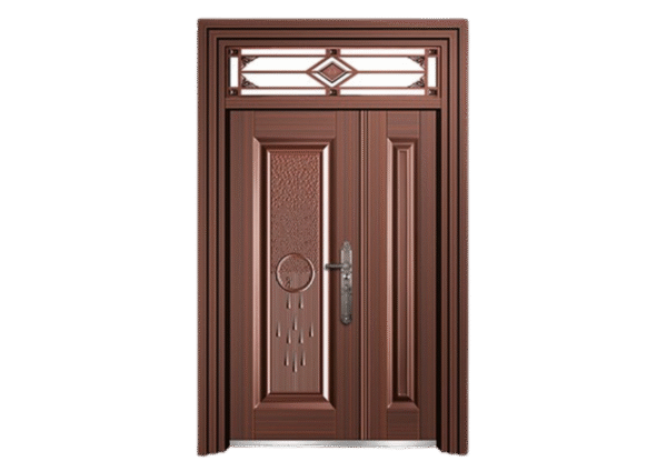 Cửa Thép 1 Cánh Cao Cấp CC11