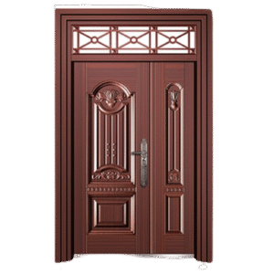 Cửa Thép 1 Cánh Cao Cấp CC13