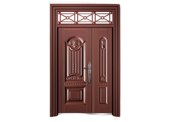 Cửa Thép 1 Cánh Cao Cấp CC13