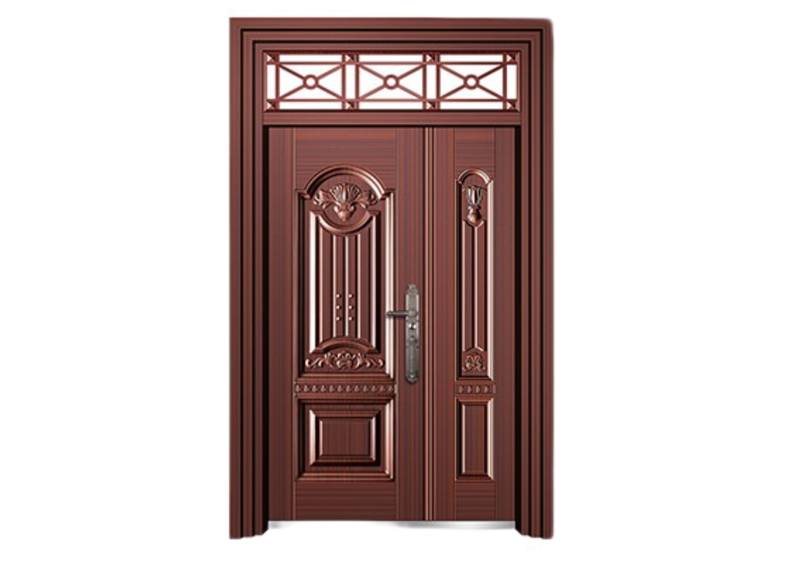 Cửa Thép 1 Cánh Cao Cấp CC13