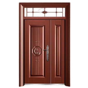 Cửa Thép 1 Cánh Cao Cấp CC14