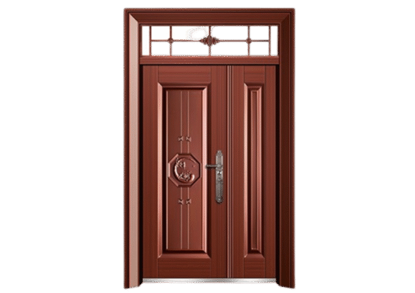 Cửa Thép 1 Cánh Cao Cấp CC14