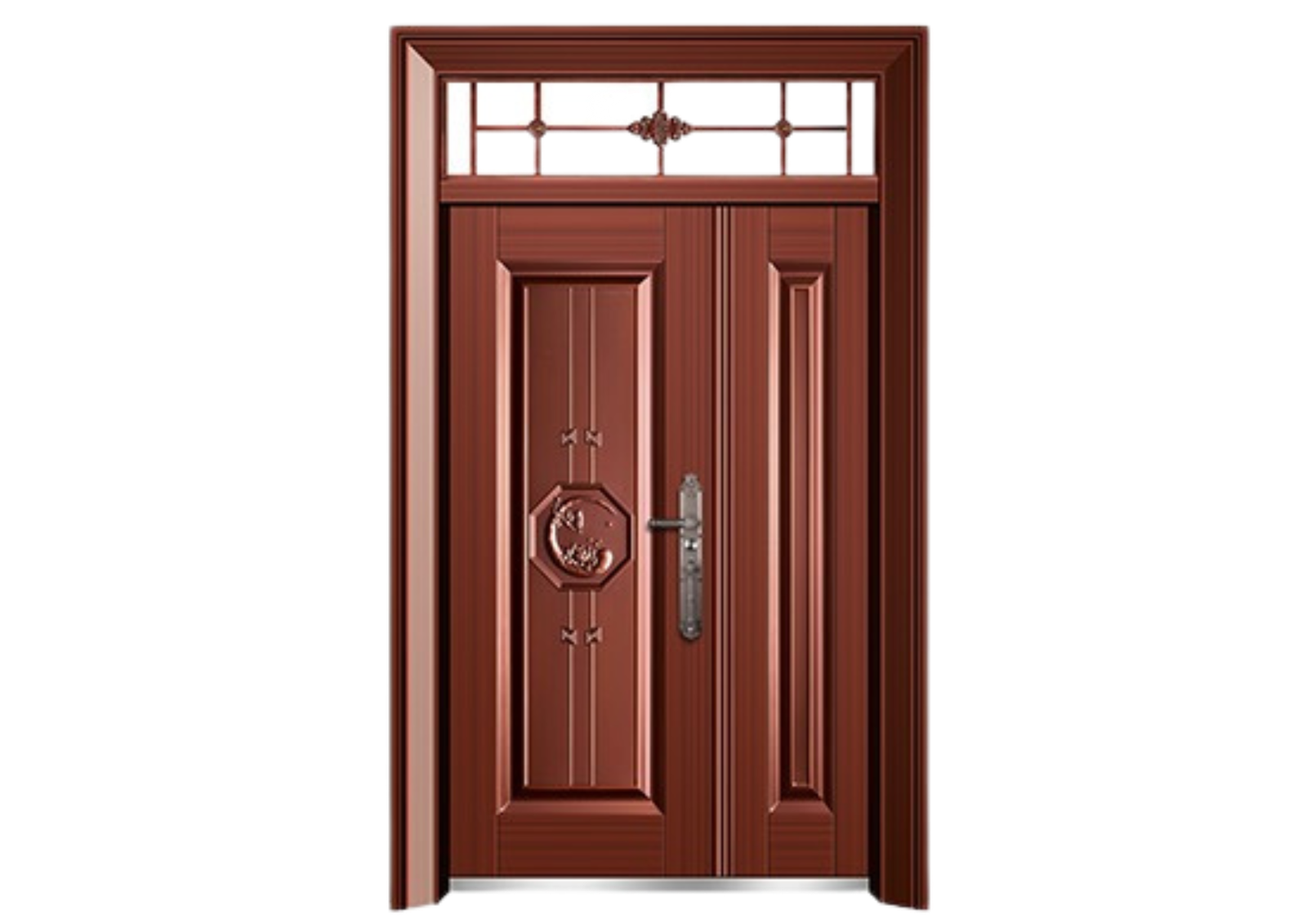 Cửa Thép 1 Cánh Cao Cấp CC14