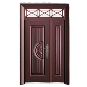 Cửa Thép 1 Cánh Cao Cấp CC16