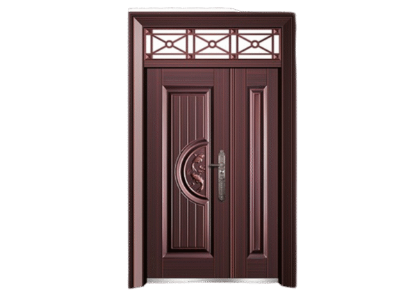 Cửa Thép 1 Cánh Cao Cấp CC16