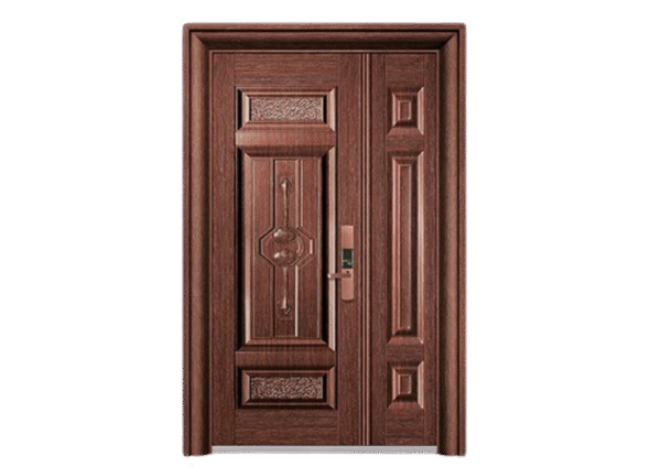 Cửa Thép 1 Cánh Cao Cấp CC17