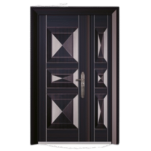 Cửa Thép 1 Cánh Cao Cấp CC18