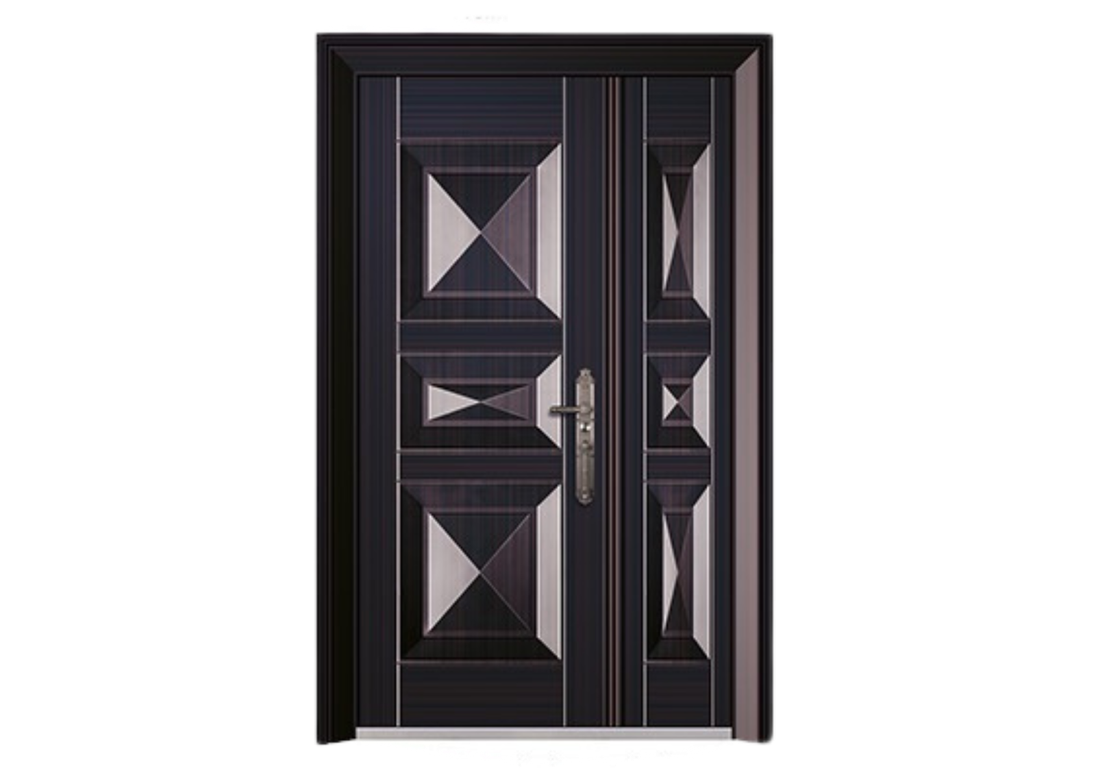 Cửa Thép 1 Cánh Cao Cấp CC18