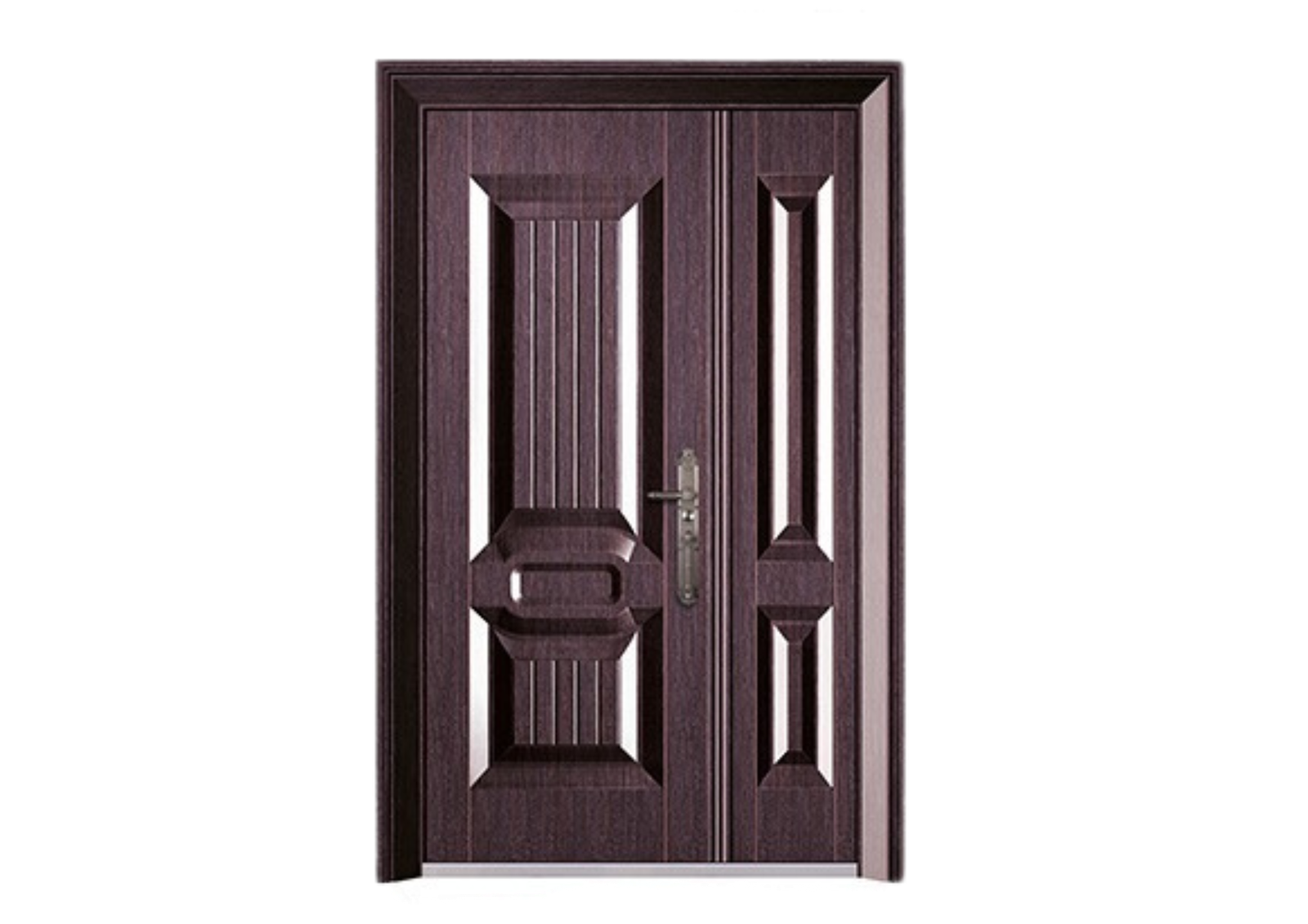 Cửa Thép 1 Cánh Cao Cấp CC20