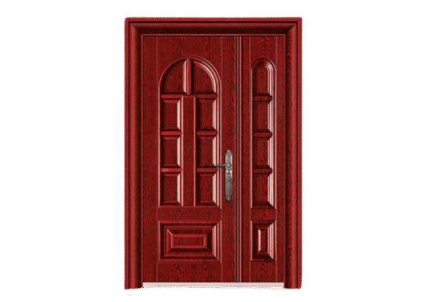 Cửa Thép 1 Cánh Cao Cấp CC21