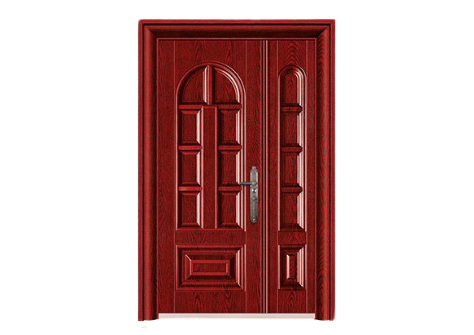 Cửa Thép 1 Cánh Cao Cấp CC21