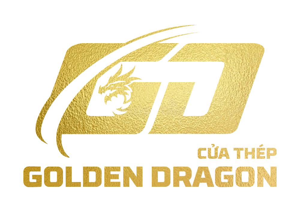 Cửa Thép Golden Dragon Cao Cấp